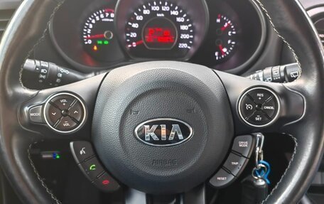 KIA Soul II рестайлинг, 2017 год, 1 700 000 рублей, 4 фотография