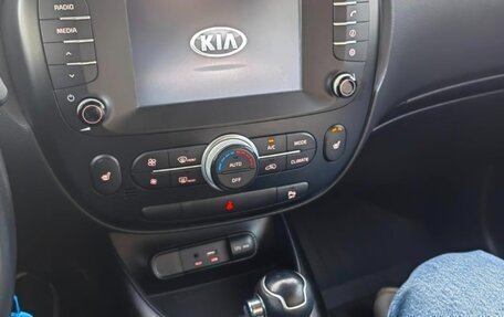 KIA Soul II рестайлинг, 2017 год, 1 700 000 рублей, 5 фотография