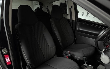 Peugeot 107 I рестайлинг, 2012 год, 419 000 рублей, 15 фотография