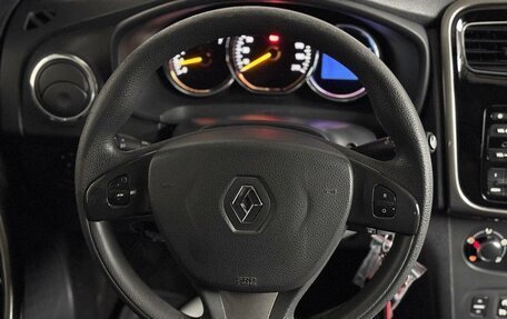 Renault Logan II, 2016 год, 693 000 рублей, 11 фотография