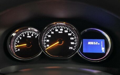 Renault Logan II, 2016 год, 693 000 рублей, 17 фотография