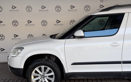 Skoda Yeti I рестайлинг, 2013 год, 957 000 рублей, 4 фотография