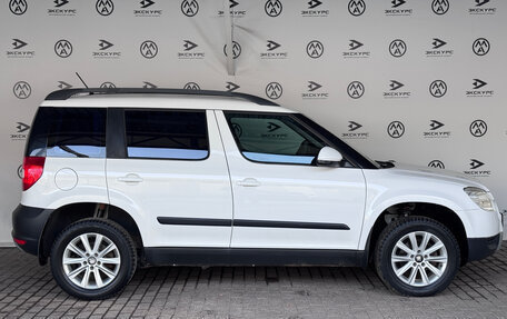 Skoda Yeti I рестайлинг, 2013 год, 957 000 рублей, 11 фотография
