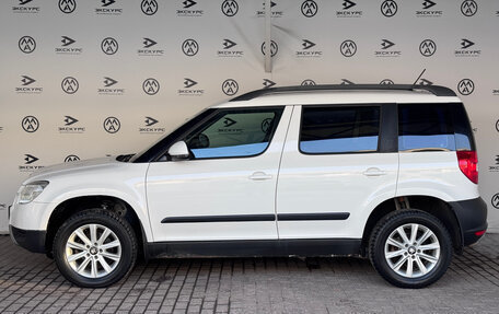 Skoda Yeti I рестайлинг, 2013 год, 957 000 рублей, 5 фотография