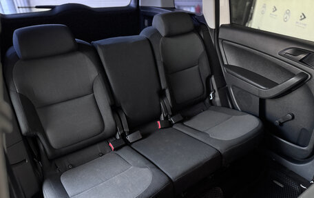 Skoda Yeti I рестайлинг, 2013 год, 957 000 рублей, 23 фотография