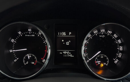 Skoda Yeti I рестайлинг, 2013 год, 957 000 рублей, 19 фотография