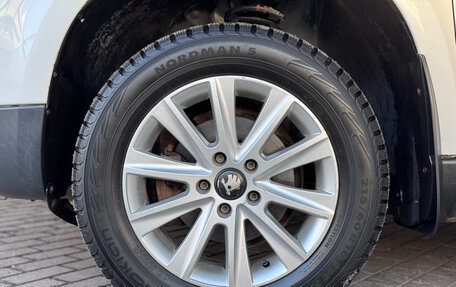 Skoda Yeti I рестайлинг, 2013 год, 957 000 рублей, 25 фотография