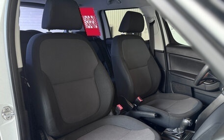 Skoda Yeti I рестайлинг, 2013 год, 957 000 рублей, 20 фотография