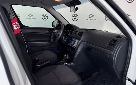 Skoda Yeti I рестайлинг, 2013 год, 957 000 рублей, 21 фотография