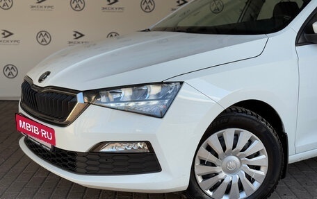 Skoda Rapid II, 2022 год, 1 536 000 рублей, 2 фотография