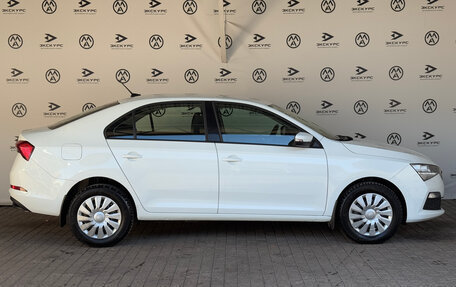 Skoda Rapid II, 2022 год, 1 536 000 рублей, 8 фотография