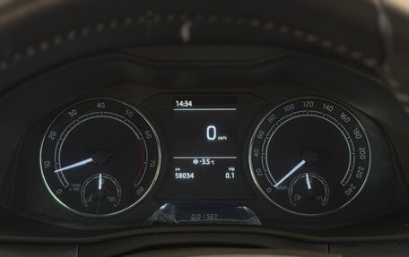 Skoda Rapid II, 2022 год, 1 536 000 рублей, 16 фотография