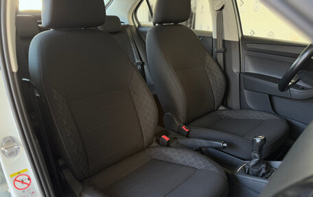 Skoda Rapid II, 2022 год, 1 536 000 рублей, 17 фотография