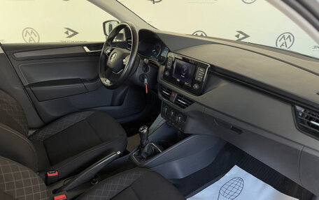 Skoda Rapid II, 2022 год, 1 536 000 рублей, 18 фотография