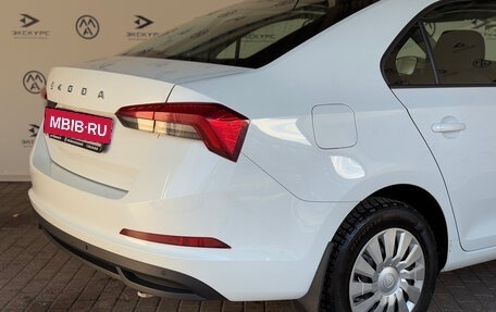 Skoda Rapid II, 2022 год, 1 536 000 рублей, 6 фотография