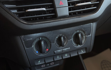 Skoda Rapid II, 2022 год, 1 536 000 рублей, 14 фотография