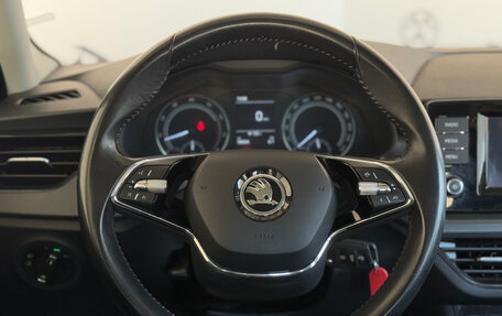 Skoda Rapid II, 2022 год, 1 536 000 рублей, 12 фотография