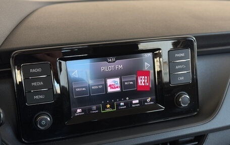 Skoda Rapid II, 2022 год, 1 536 000 рублей, 13 фотография