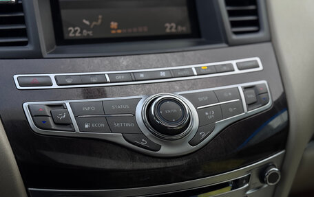 Infiniti JX, 2013 год, 1 490 000 рублей, 6 фотография