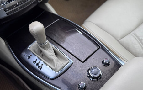 Infiniti JX, 2013 год, 1 490 000 рублей, 8 фотография