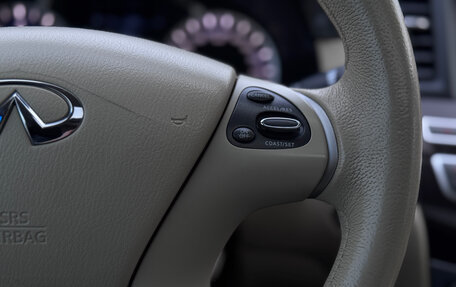 Infiniti JX, 2013 год, 1 490 000 рублей, 10 фотография