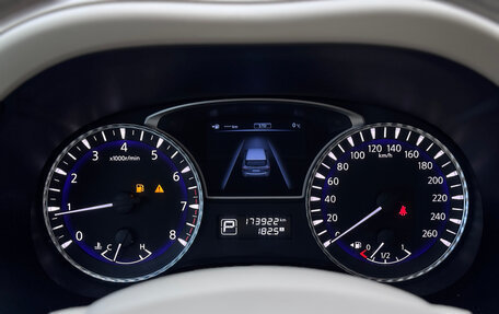 Infiniti JX, 2013 год, 1 490 000 рублей, 4 фотография