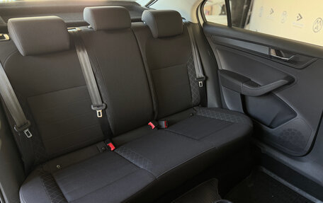 Skoda Rapid II, 2022 год, 1 536 000 рублей, 19 фотография