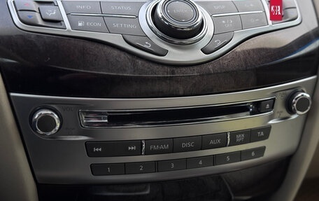 Infiniti JX, 2013 год, 1 490 000 рублей, 7 фотография