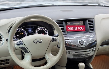 Infiniti JX, 2013 год, 1 490 000 рублей, 3 фотография