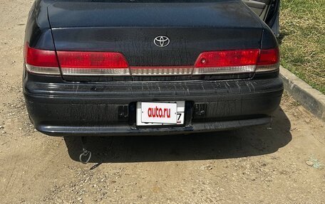 Toyota Mark II VIII (X100), 1998 год, 600 000 рублей, 4 фотография