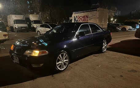 Toyota Mark II VIII (X100), 1998 год, 600 000 рублей, 2 фотография