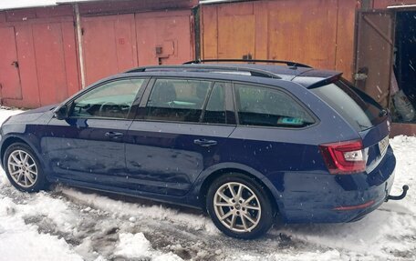 Skoda Octavia, 2018 год, 1 850 000 рублей, 7 фотография