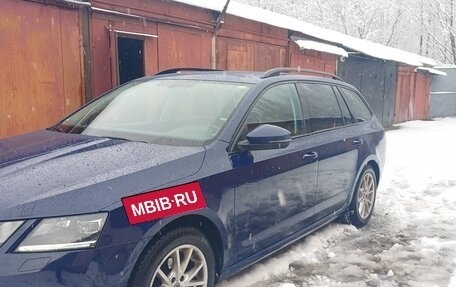 Skoda Octavia, 2018 год, 1 850 000 рублей, 2 фотография