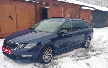 Skoda Octavia, 2018 год, 1 850 000 рублей, 6 фотография