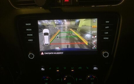 Skoda Octavia, 2018 год, 1 850 000 рублей, 16 фотография