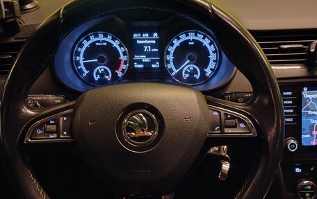 Skoda Octavia, 2018 год, 1 850 000 рублей, 14 фотография