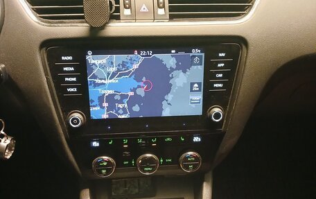 Skoda Octavia, 2018 год, 1 850 000 рублей, 15 фотография