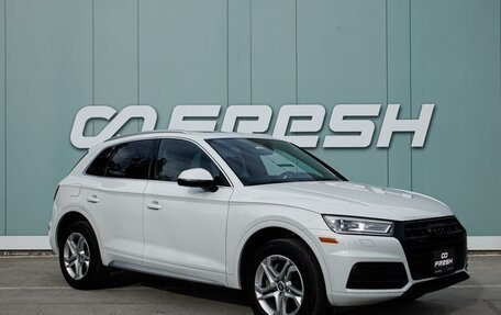 Audi Q5, 2018 год, 3 399 000 рублей, 1 фотография