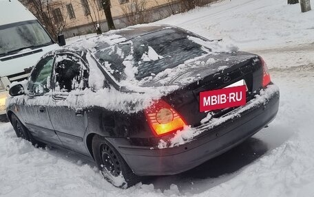 Hyundai Elantra III, 2004 год, 180 000 рублей, 3 фотография