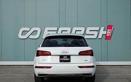 Audi Q5, 2018 год, 3 399 000 рублей, 4 фотография