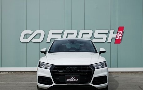 Audi Q5, 2018 год, 3 399 000 рублей, 3 фотография