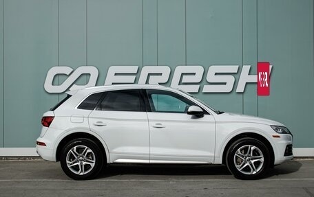 Audi Q5, 2018 год, 3 399 000 рублей, 5 фотография