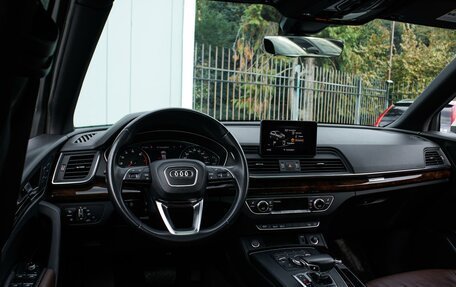 Audi Q5, 2018 год, 3 399 000 рублей, 9 фотография