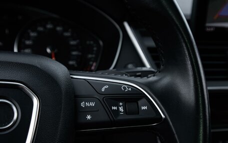 Audi Q5, 2018 год, 3 399 000 рублей, 23 фотография