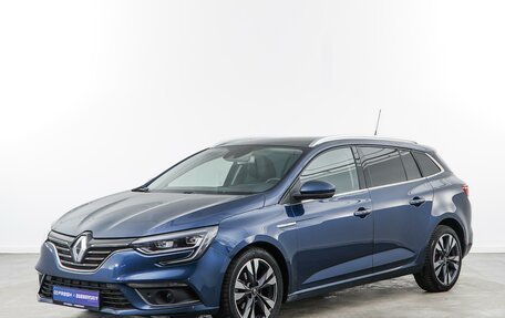 Renault Megane IV, 2020 год, 1 779 050 рублей, 5 фотография