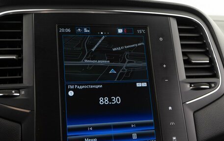 Renault Megane IV, 2020 год, 1 779 050 рублей, 19 фотография