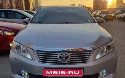 Toyota Camry, 2012 год, 2 000 000 рублей, 1 фотография