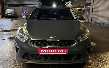 KIA cee'd III, 2019 год, 1 600 000 рублей, 2 фотография
