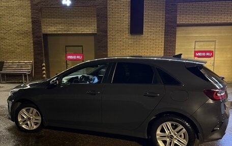 KIA cee'd III, 2019 год, 1 600 000 рублей, 3 фотография