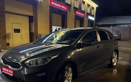 KIA cee'd III, 2019 год, 1 600 000 рублей, 1 фотография
